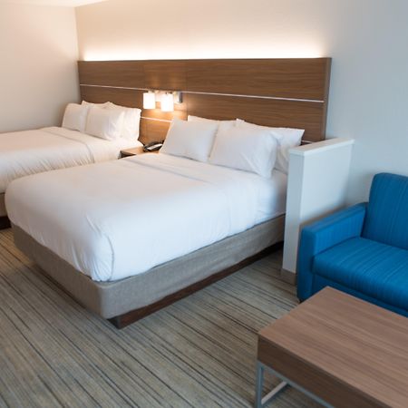 Holiday Inn Express Hotel & Suites East Lansing By Ihg Zewnętrze zdjęcie