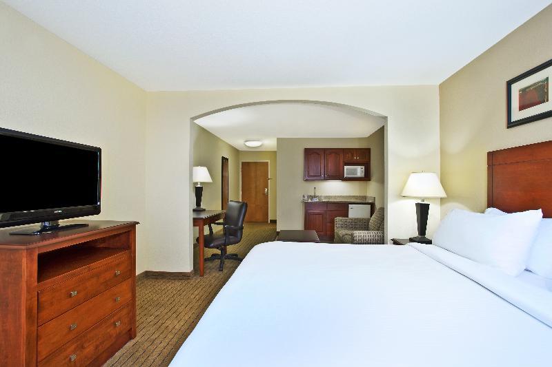 Holiday Inn Express Hotel & Suites East Lansing By Ihg Zewnętrze zdjęcie