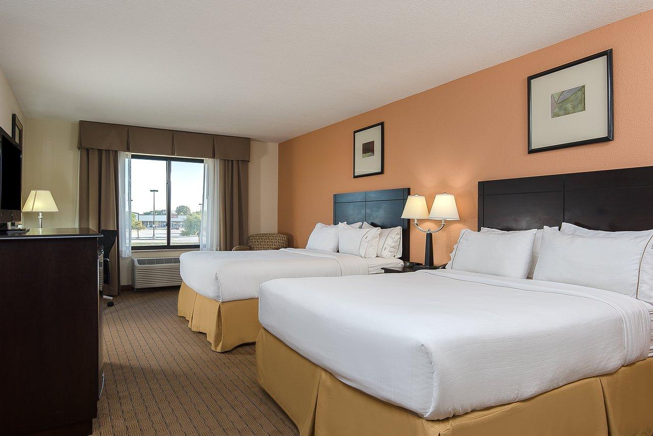 Holiday Inn Express Hotel & Suites East Lansing By Ihg Zewnętrze zdjęcie