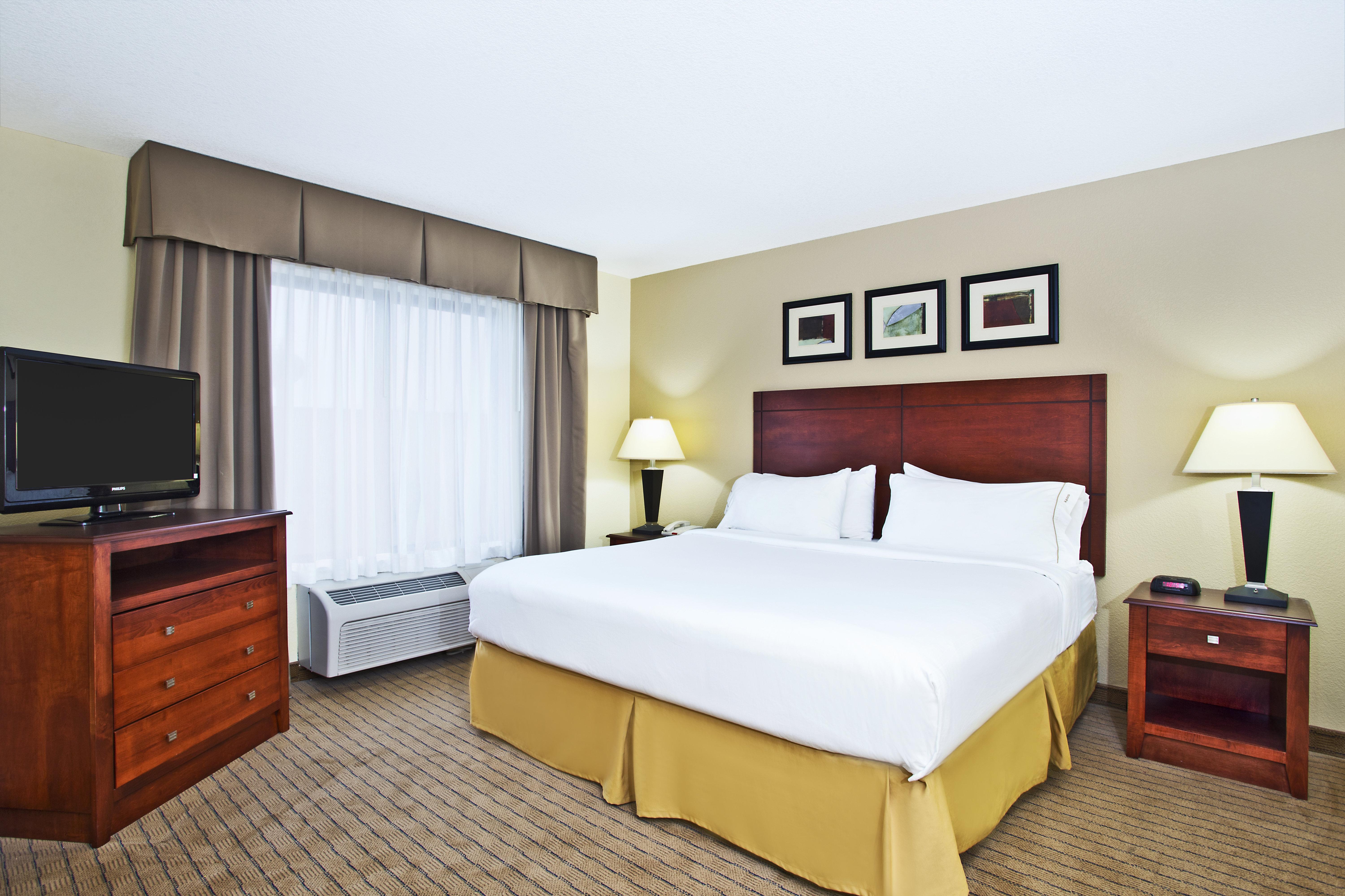 Holiday Inn Express Hotel & Suites East Lansing By Ihg Zewnętrze zdjęcie
