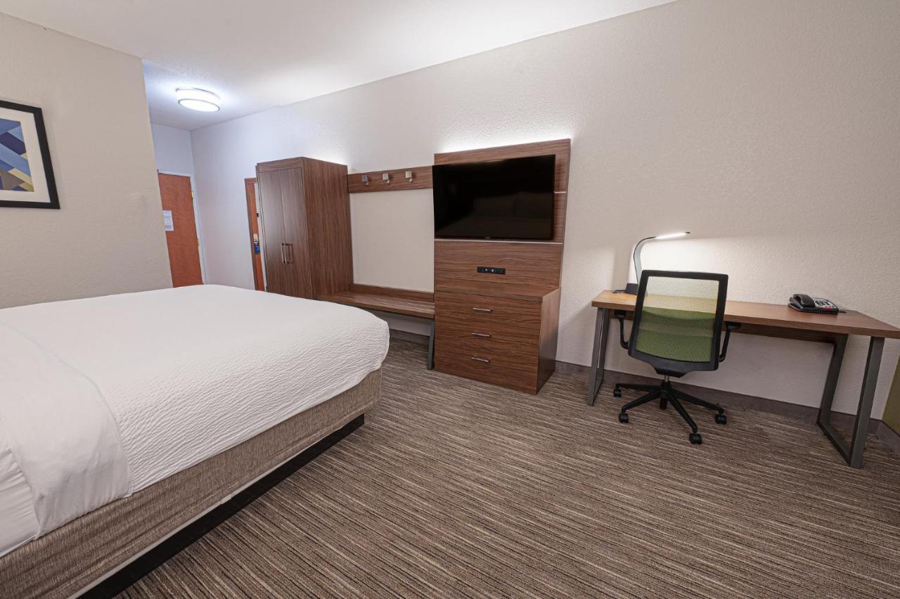 Holiday Inn Express Hotel & Suites East Lansing By Ihg Zewnętrze zdjęcie