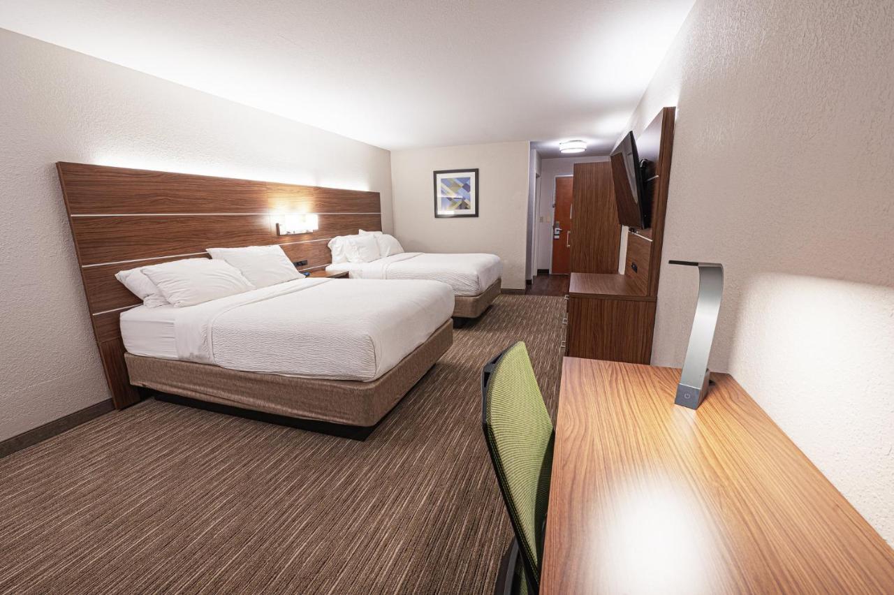Holiday Inn Express Hotel & Suites East Lansing By Ihg Zewnętrze zdjęcie