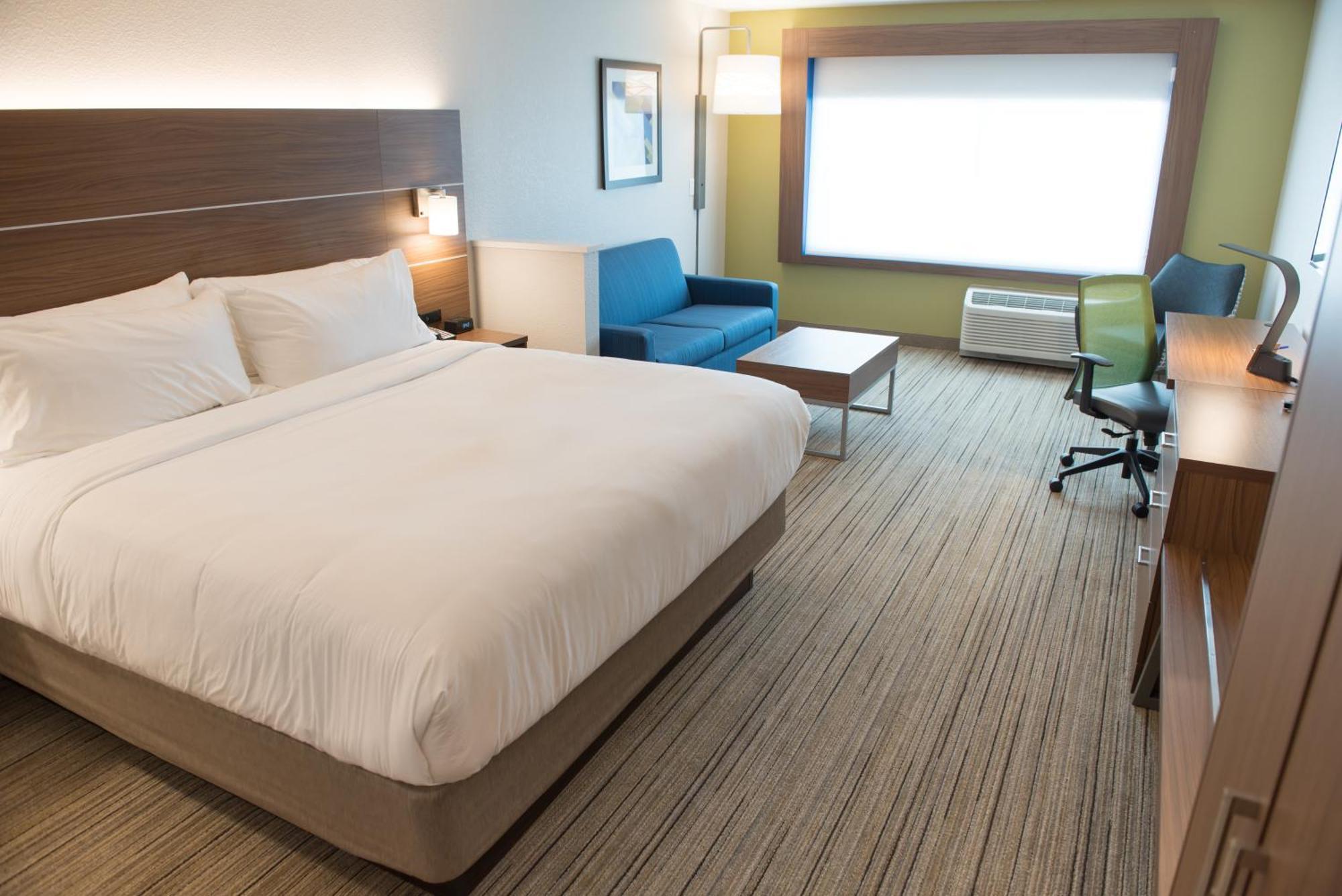 Holiday Inn Express Hotel & Suites East Lansing By Ihg Zewnętrze zdjęcie