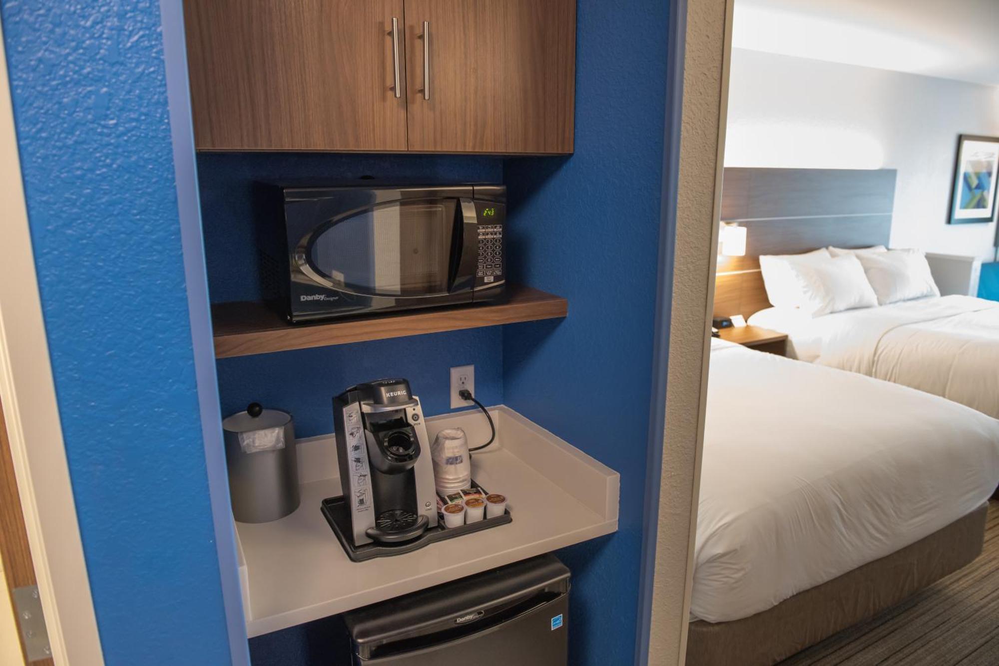 Holiday Inn Express Hotel & Suites East Lansing By Ihg Zewnętrze zdjęcie