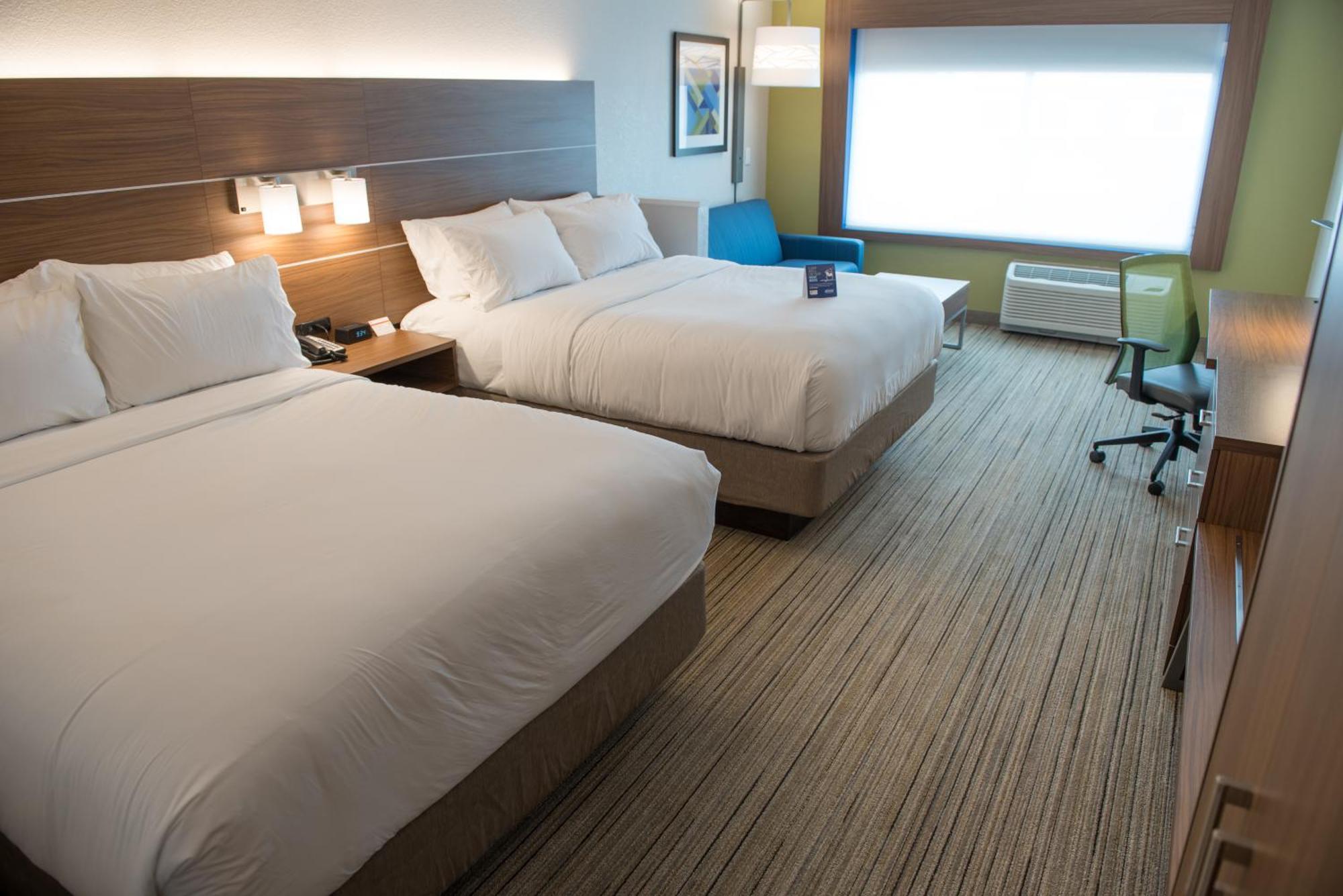 Holiday Inn Express Hotel & Suites East Lansing By Ihg Zewnętrze zdjęcie