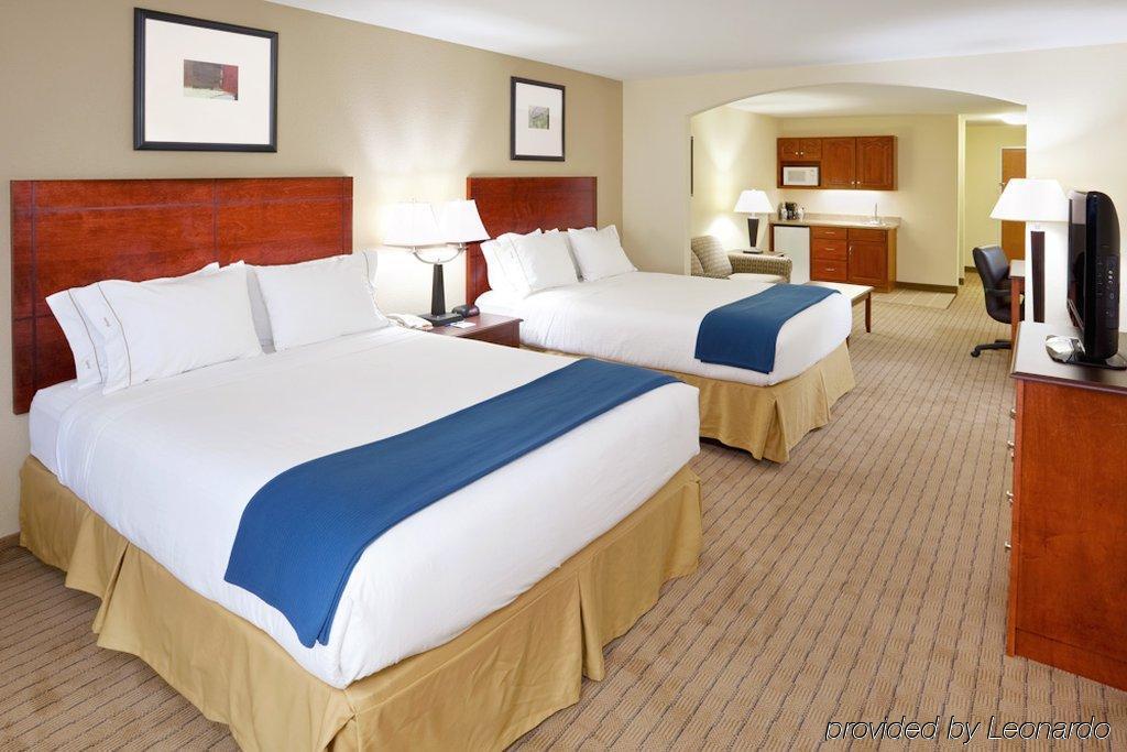 Holiday Inn Express Hotel & Suites East Lansing By Ihg Pokój zdjęcie